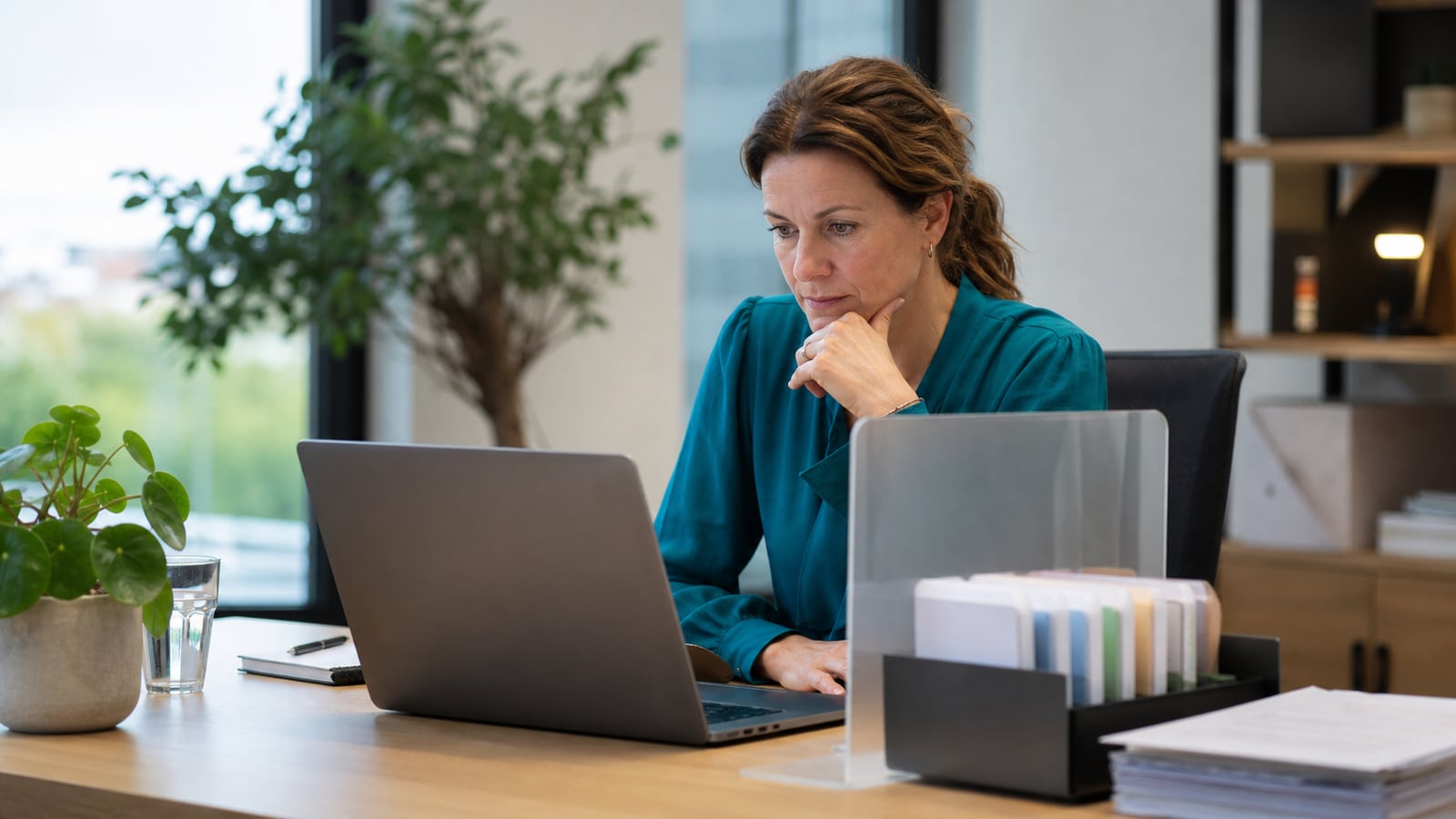 Communicatieprofessional beheert nieuwsbriefgegevens zorgvuldig en overzichtelijk